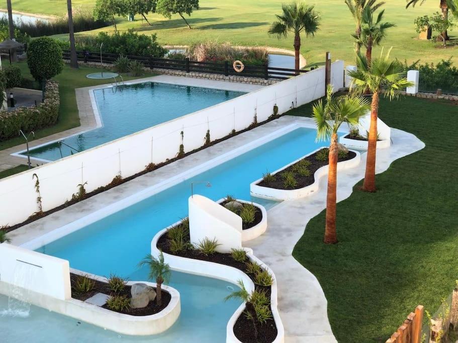 Pushe Penthouse Playa Granada Beach & Golf 5 Motril Exterior photo